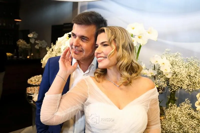 Alexandre Pereira e Lili Meira