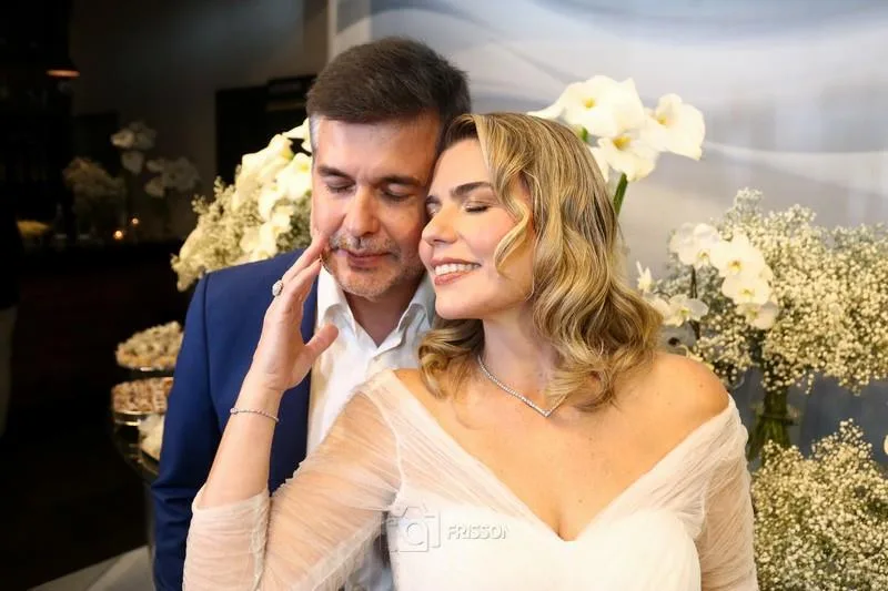 Alexandre Pereira e Lili Meira