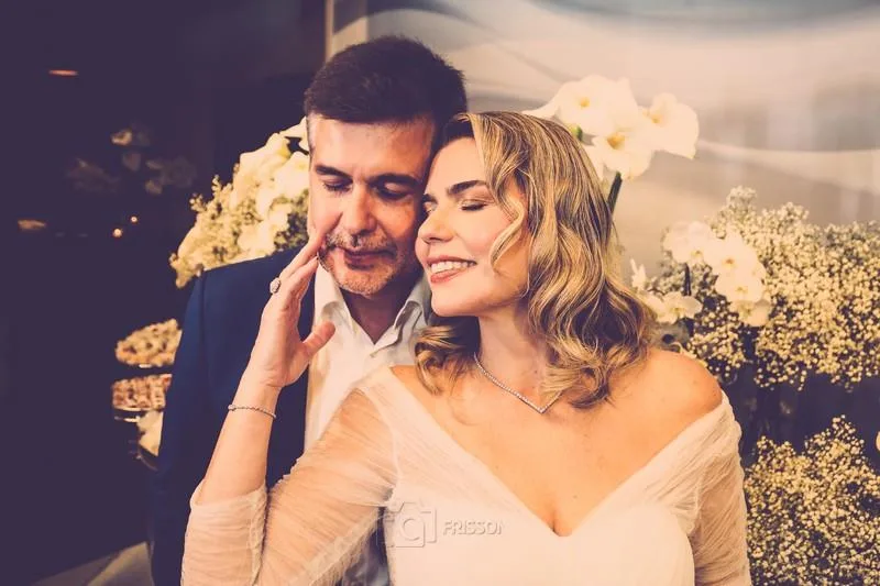 Alexandre Pereira e Lili Meira