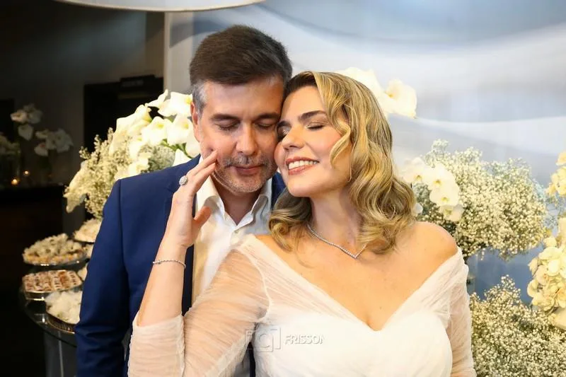 Alexandre Pereira e Lili Meira