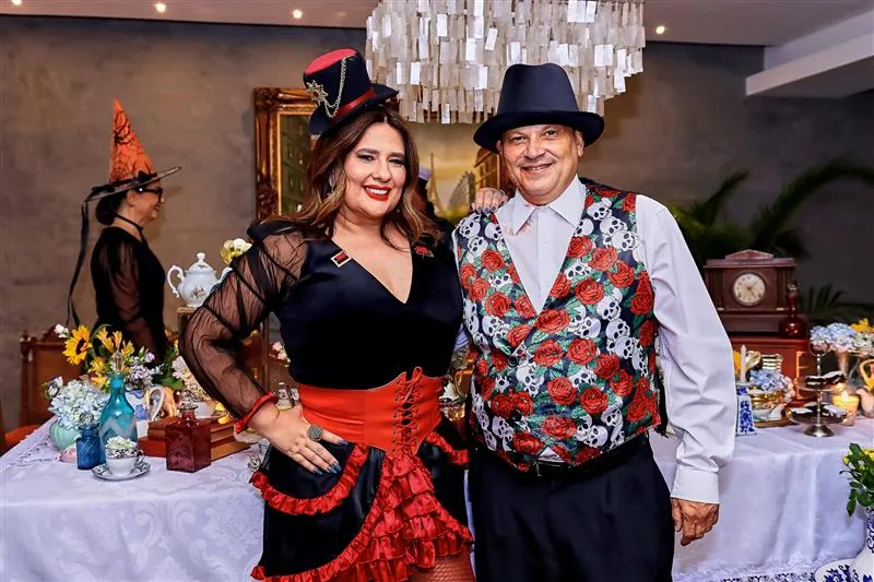 Montiele e Humberto Arruda