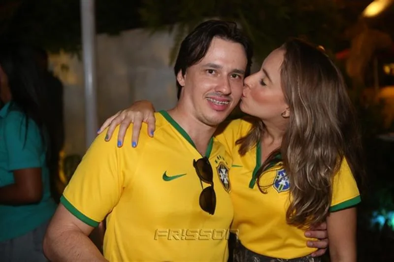 Alexandre Figueiredo e Leticia Colares