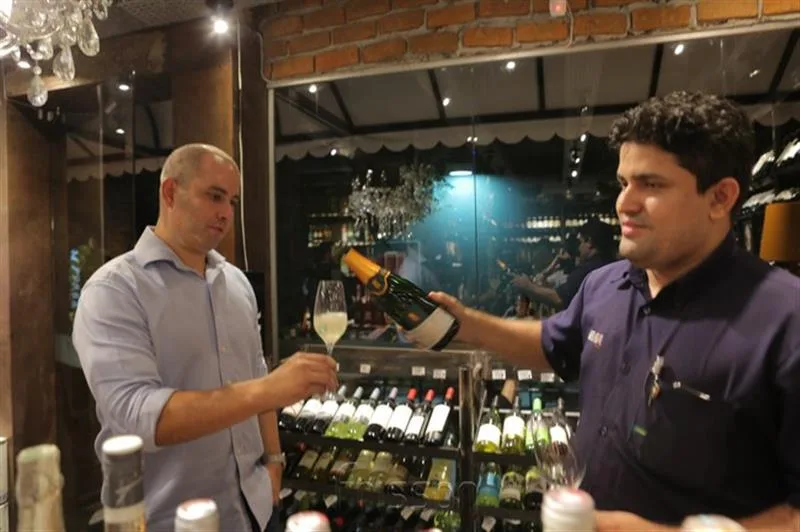 André Linheiro e Felipe Celvet