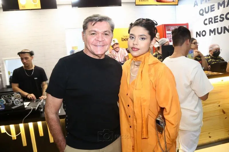 Alri e Pérola Nogueira