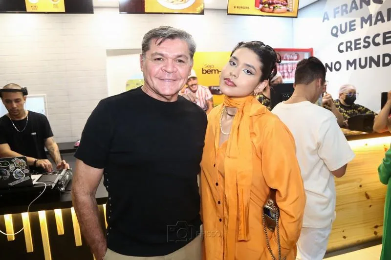 Alri e Pérola Nogueira