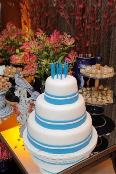 Aniversario Cláudio Vale