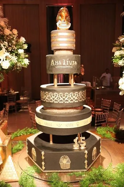 15 anos Ana Lívia Alves