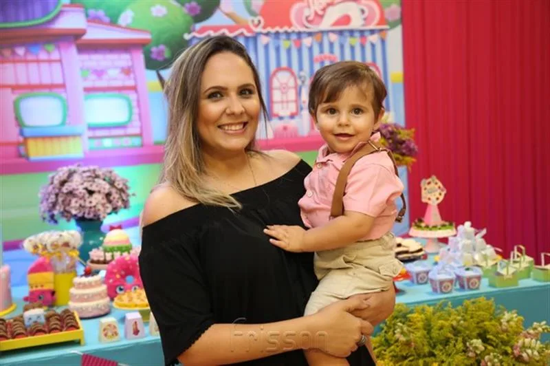 Ana e João Felipe Okendo