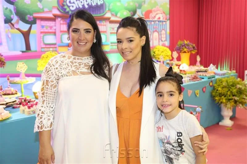 Ana Paula Montenegro, Ana e Gaby Milfon