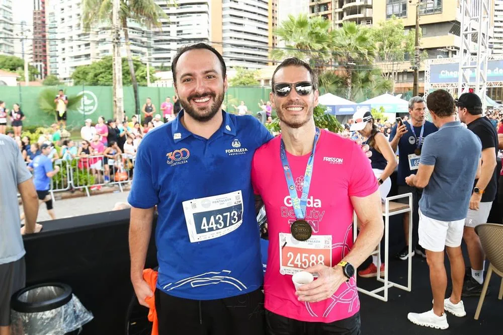 Adams Gomes e Flavio Furtado
