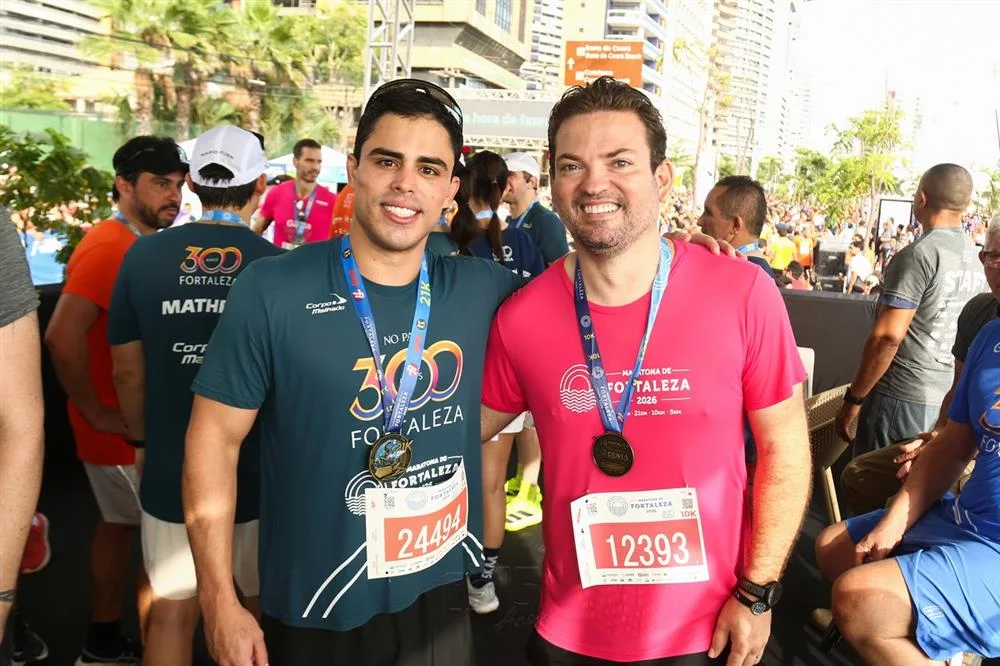 Caio Leitão, Roberto Lessa