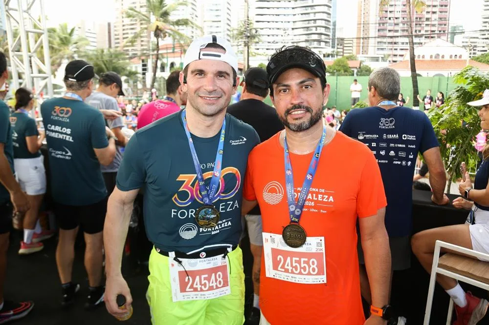 Emanuel Ângelo e João Paulo Ponte