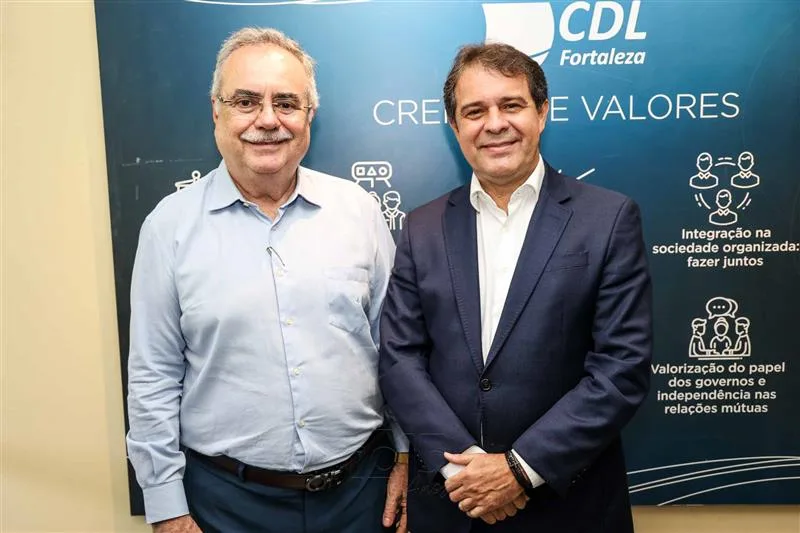 Assis Cavalcante e Evandro Leitão