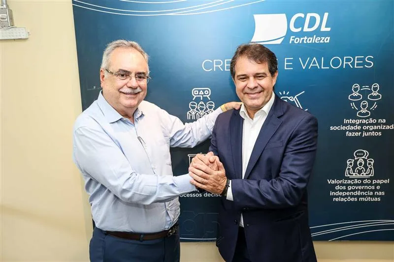 Assis Cavalcante e Evandro Leitão