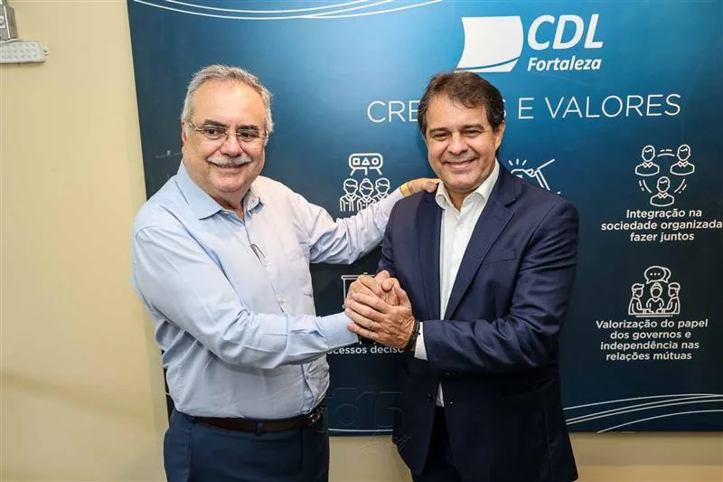 Assis Cavalcante e Evandro Leitão