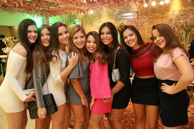 15 Anos de Sarah Fontenele