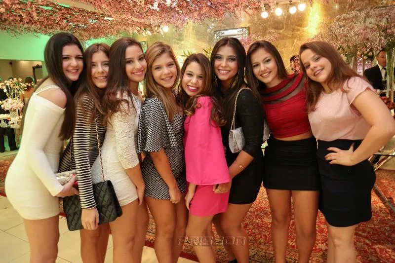15 Anos de Sarah Fontenele
