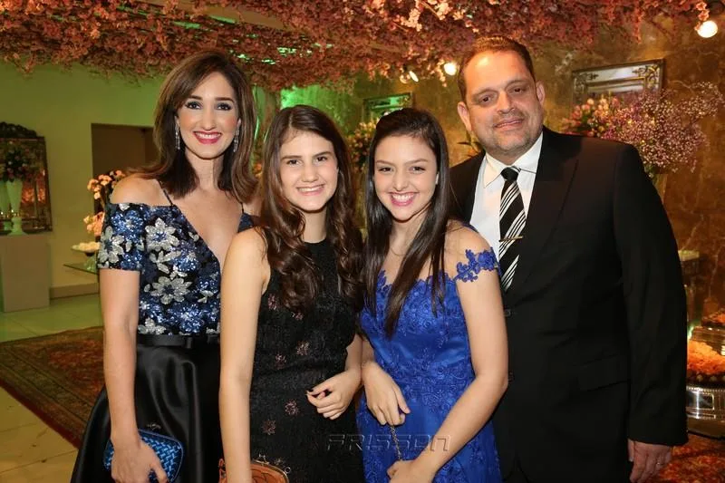 15 Anos de Sarah Fontenele