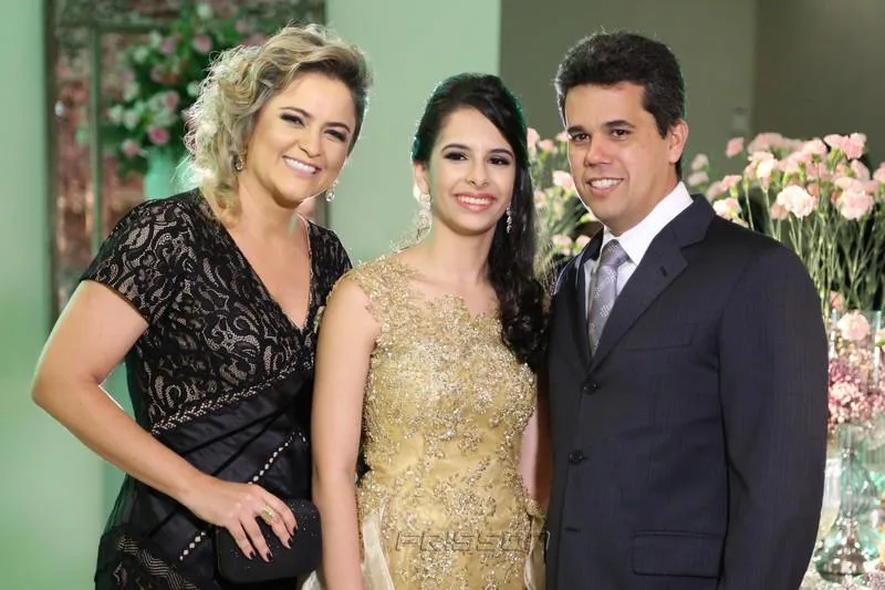 15 Anos de Sarah Fontenele