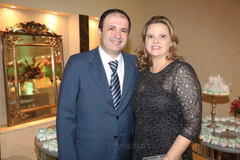 Alberto e Angela Arruda