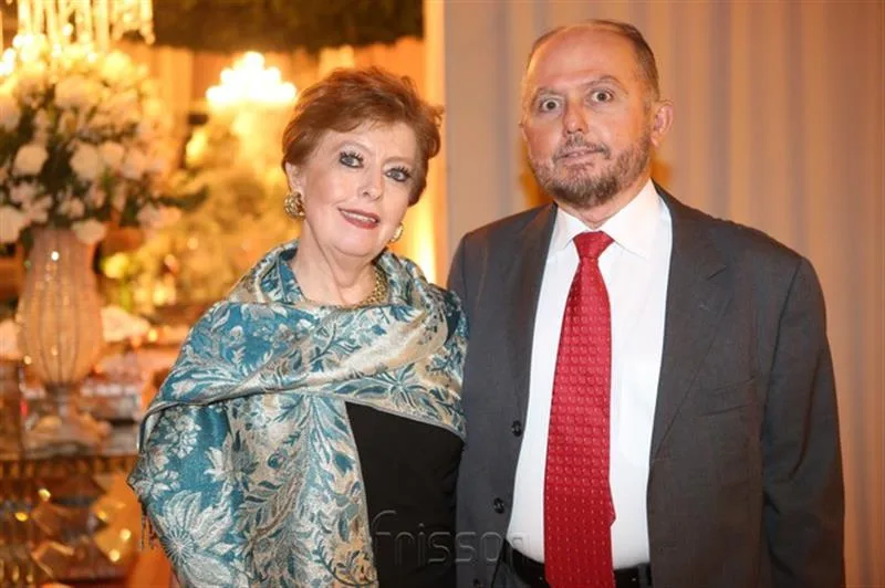 Adriana e Júlio Cavalcante