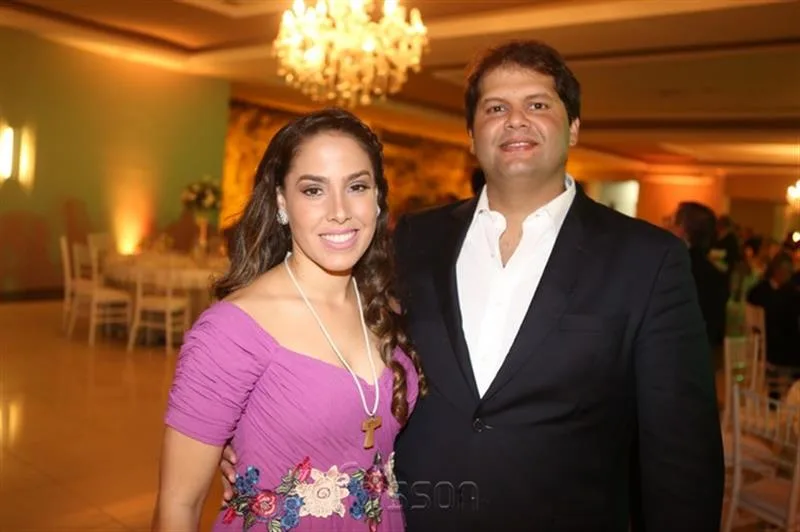 Amanda e Luis Antônio Viana