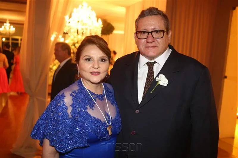 Ana Carla e Bessa Junior