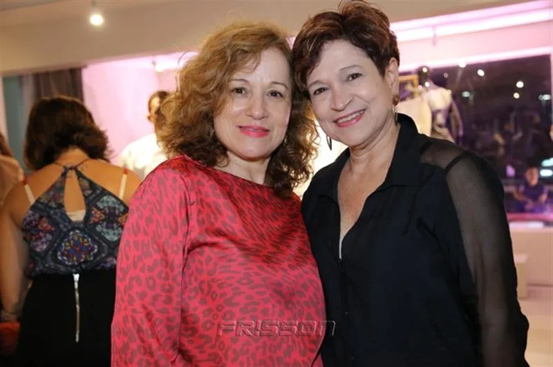 Ana Maria e Maria de Lourdes Mindêllo