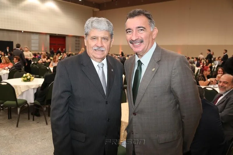 Ademar de Barros Bezerra e Arthur Bruno