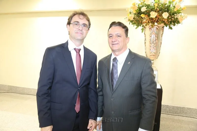 Alexandre Landim e Ferreira Aragão