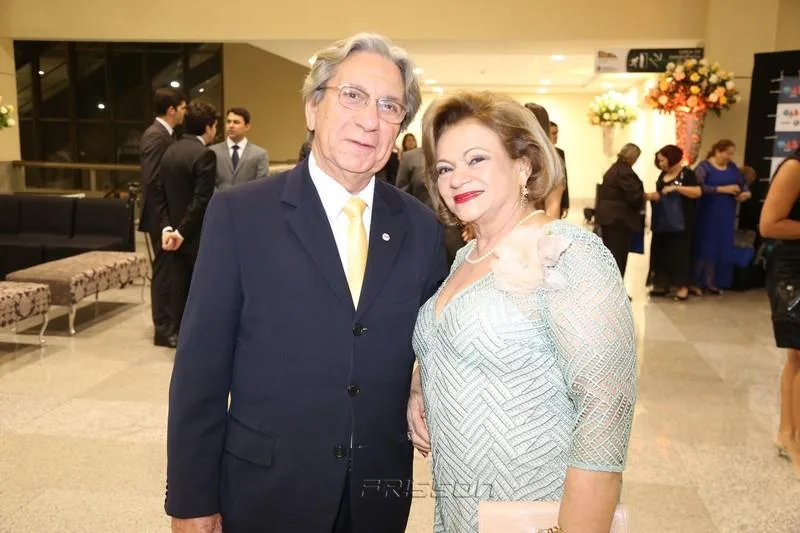 Américo Timbó e Arinete Timbó