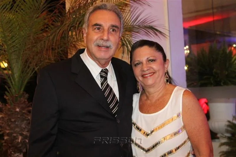 César Roma e Maria do Céu