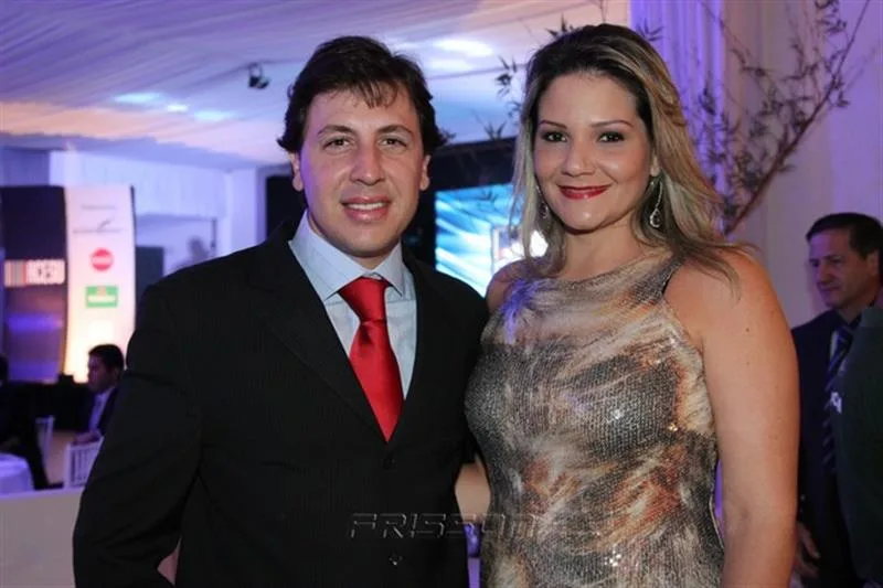 Danilo e Raquel Cavalcante
