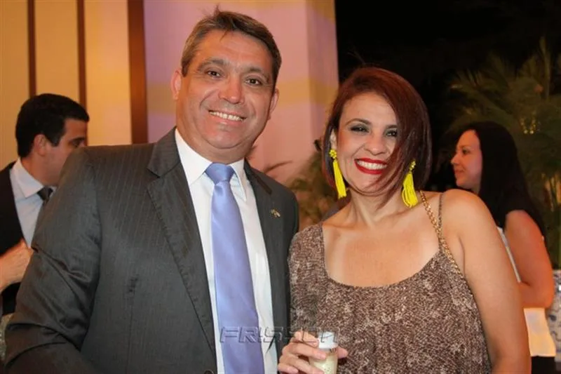 Evandro e Suami Marinho