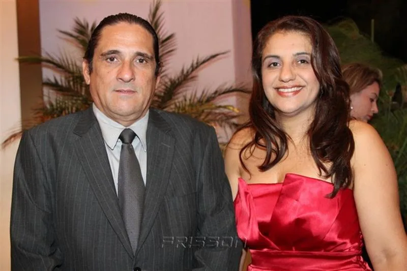 Francisco Alencar e Márcia Vieira