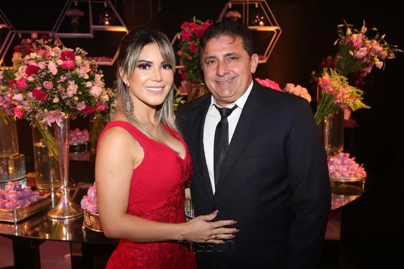 15 Anos de Amanda Praça
