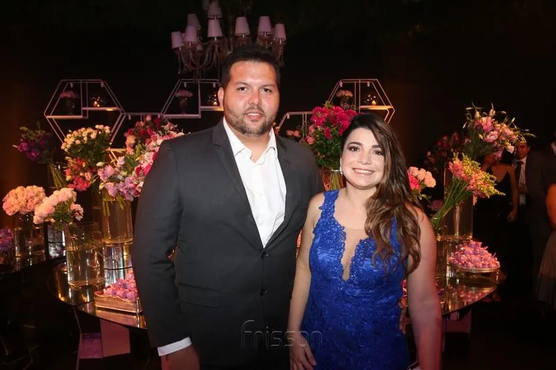 15 Anos de Amanda Praça