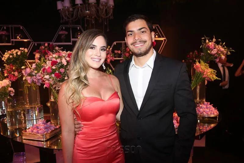 15 Anos de Amanda Praça