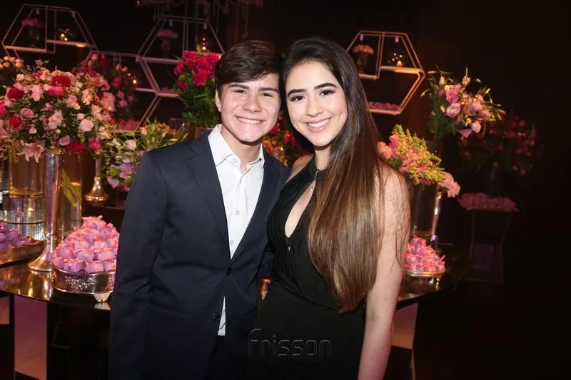 15 Anos de Amanda Praça
