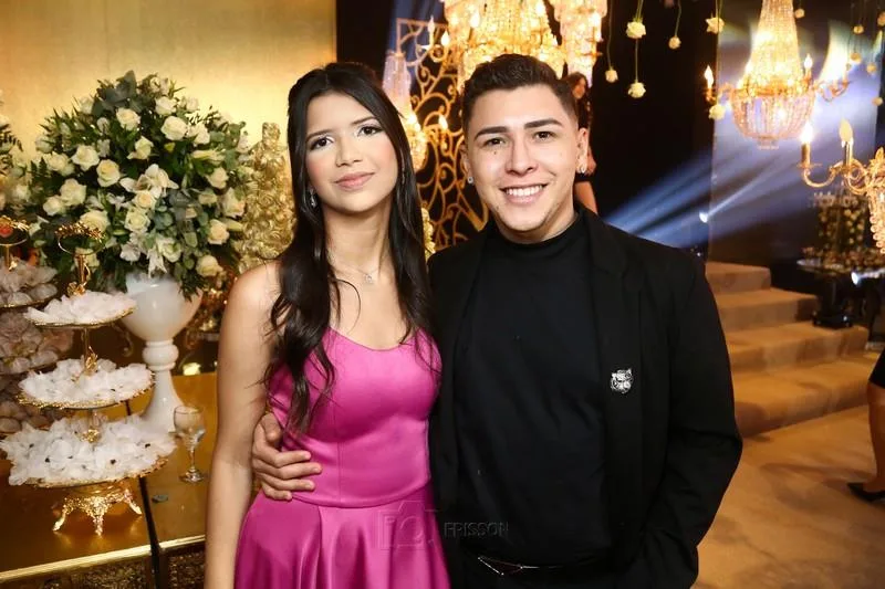15 Anos de Yasmin