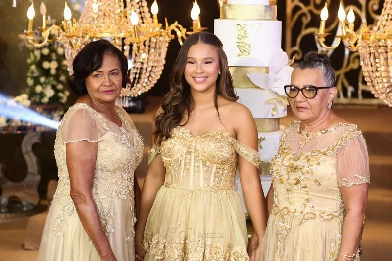 15 Anos de Yasmin