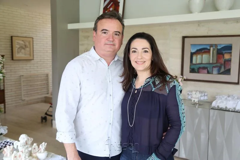 Cristiane e Caroline Ribeiro