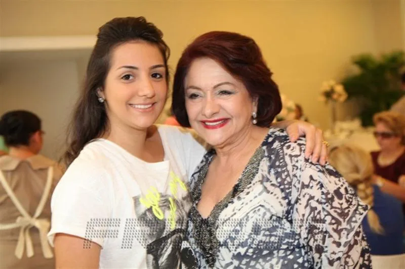Amanda e Barbara Freire