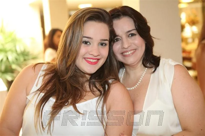 Ana Paula e Lia Freire