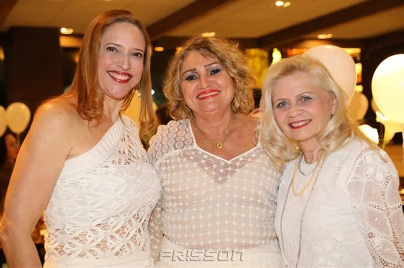 Ana Claudia Canamari, Vera Costa e Cristina Bertosi