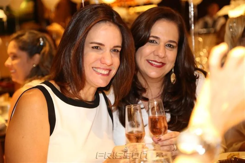 Ana Virginia Martins e Martinha Assunção