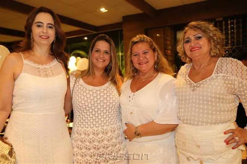Chirtiane e Daniele Pessoa, Betinha Sampaio e Vera Costa