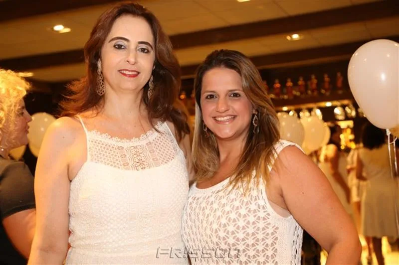 Christiane e Daniele Pessoa