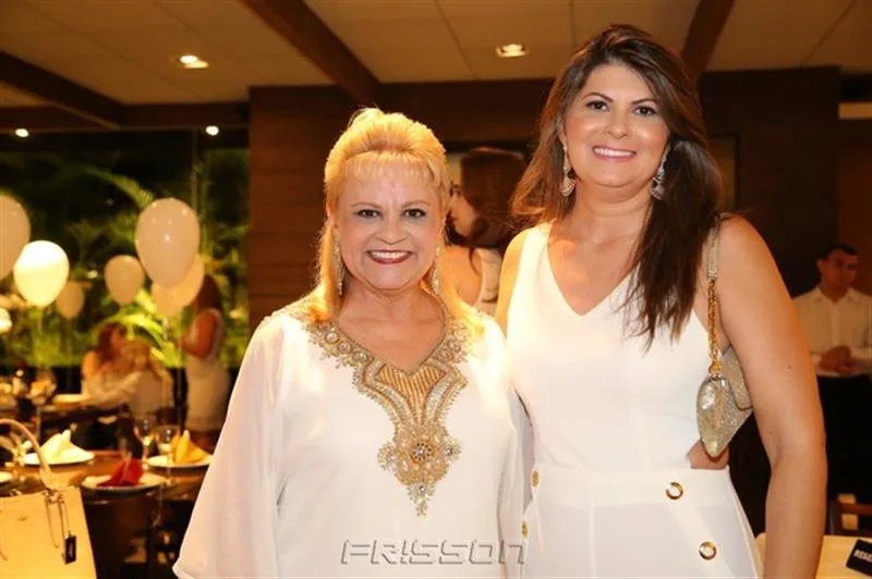 Excelsa Costa Lima e Micheline Pimheiro