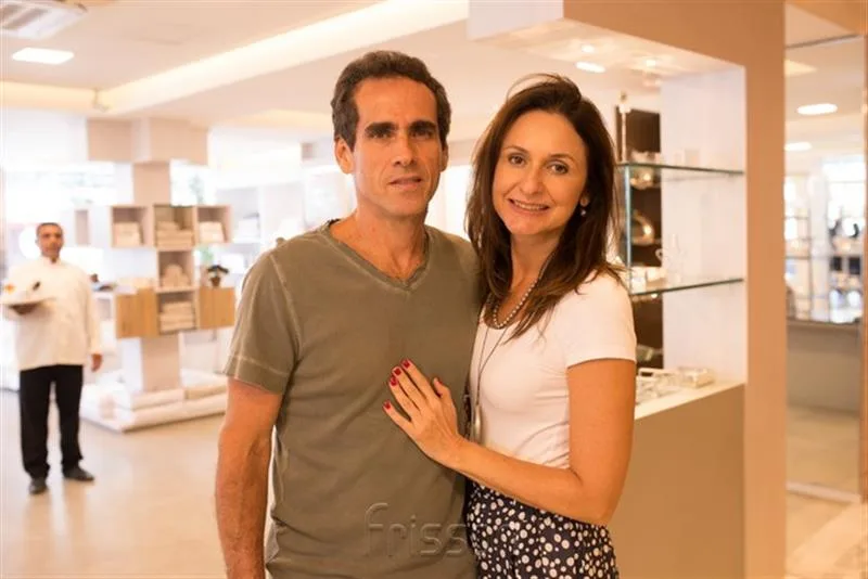 Airton e Ana Cristina Façanha
